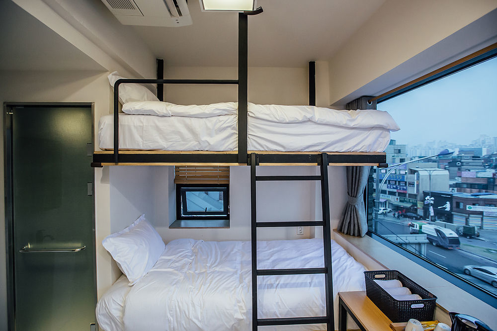 96bun;z Travellers Hotel Seoul