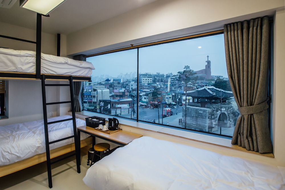 Hotel 96bun;z Travellers Seoul